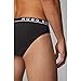BOSS Brief CO/EL' Bóxer, Negro (Black 001), Large (Pack de 3) para...