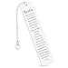 Friendship Gift for Bestie Best Friends Female Best Friend Birthday Gifts for Women Bookmark Bestie Gifts Christmas Birthday Gift for Women Sister Classmate Friendship Present for Woman Bookmarks