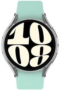 Samsung Galaxy Watch6 Screen Protector Case, 44 mm Size, Clear