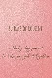 30 Days of Routine