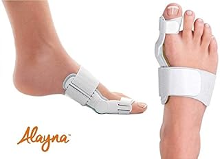 Bunion Corrector and Bunion Relief Orthopedic Bunion Splint Pads for Men and Women