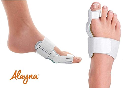 Bunion Corrector and Bunion Relief Orthopedic Bunion Splint Pads for Men and Women