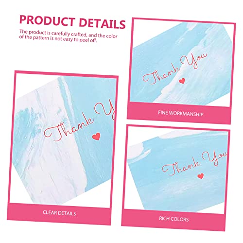 SEWACC 24 Unidades Cartão De Aniversário Do Chuveiro Cartão De Ação De Graças Cartões De Mensagem De