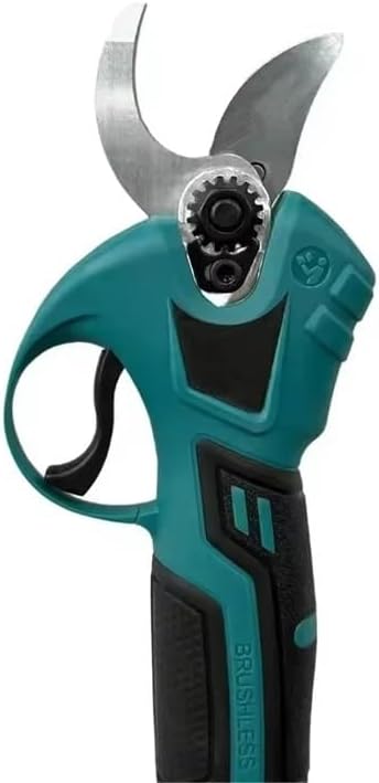 Fit Drills Tools Garden Pruner 18v Battery Professional Cordless Electrician Scissors Pruning Shears Cutter(01)