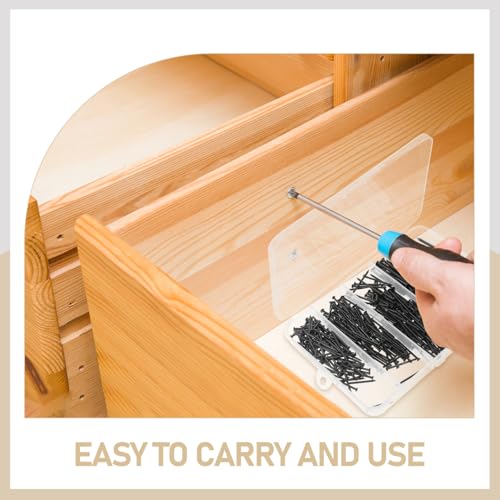 Image of Generic 1set Picture Hanging Nails Assortment Kit Wall Mount Hardware for Art Frames and Boards Multipurpose Hangers for Home Decoration Projects