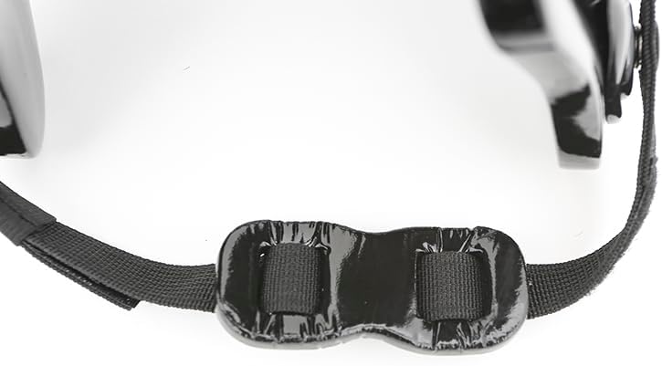 Generic Cuore BJJ MMA Wrestling Ear Guards Head Protector Gear Grappling Black/Black