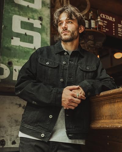 Flint and Tinder Denim Jacket product image