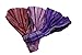 3 Fun Bohemian Soft Headbands - Pink, Purple, Red