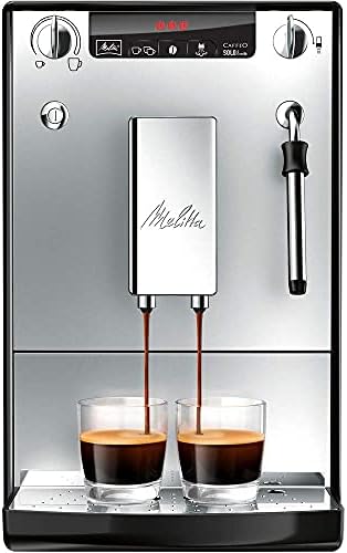 Melitta Caffeo Solo&Milk E953-102 Cafetera Superautomática con Si...
