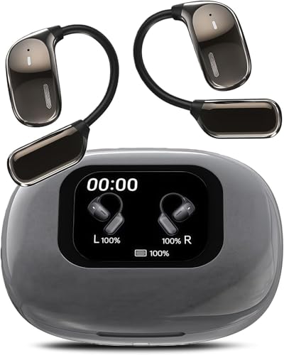 AI Real-Time Translation Earbuds – 156 Languages Bluetooth 5.4