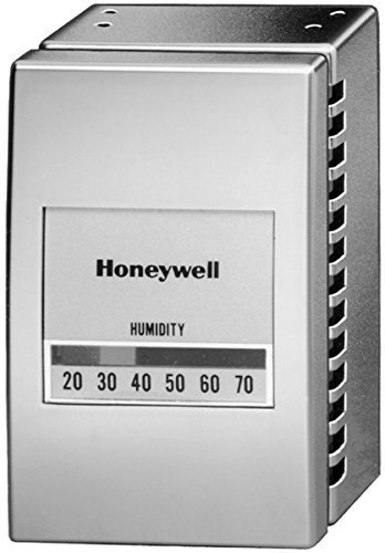 Honeywell HP972B1005 Pneumatic Humidity Controller, 2 Pipe, Rev