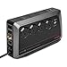 AudioQuest PowerQuest 3 8-Outlet Power Conditioner & Non-Sacrificial Surge Protector