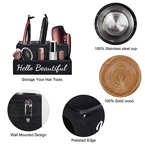 Db Dorvey Beauty DB HAIR TOOL ORGANIZER Hair Tool Organizer, Hair Dryer Holder thumb #2