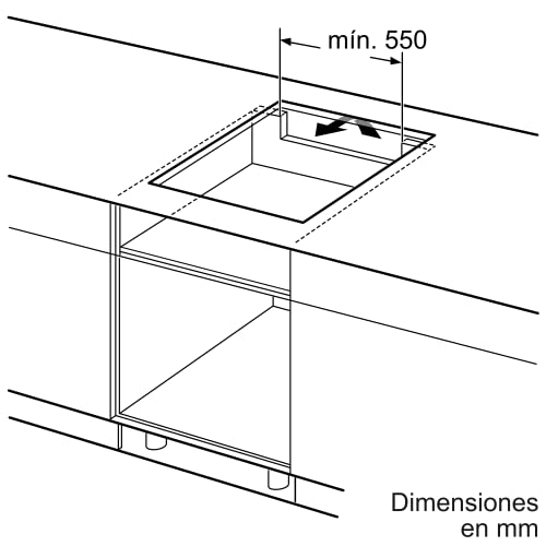 Bosch PUJ631BB5E - vue 7
