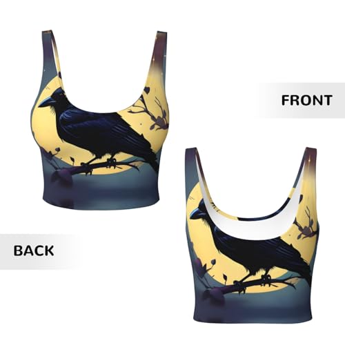 Chaleco deportivo para mujer transpirable sin mangas para yoga 4