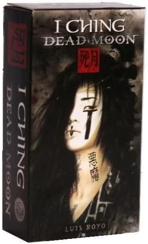 I Ching - Dead Moon Luis Royo Tarot Cards