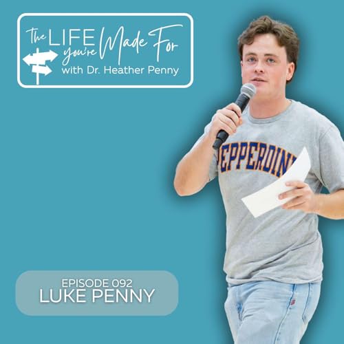 『092 Grace Space in Real Life: A Mom and Her Son Luke』のカバーアート