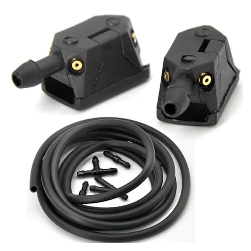 Boquillas limpiaparabrisas con tubo de 2m para Ford Transit y Tourneo Custom