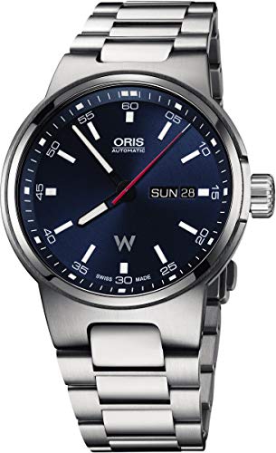 Oris Williams Day Date