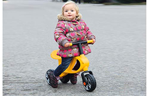Bicicleta infantil Jamara GOGO Bike para aprender a rodar seguro y fácil