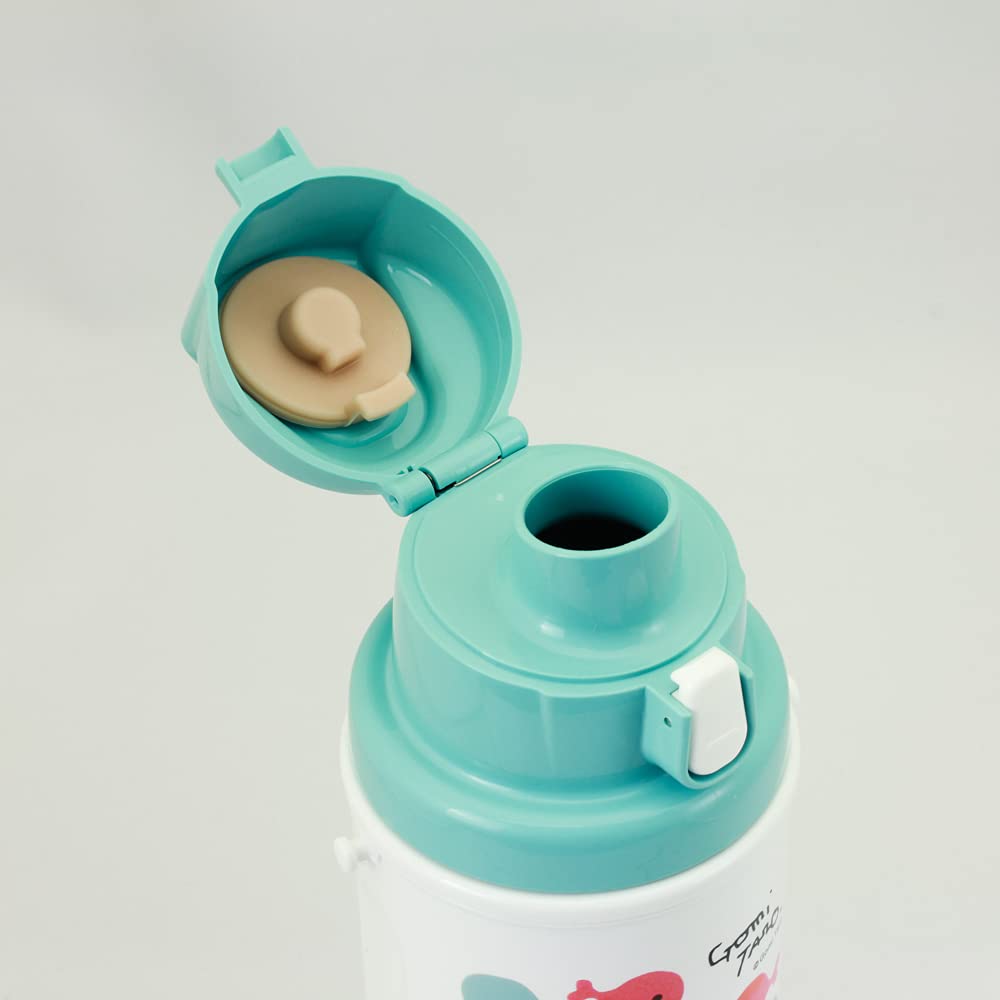 Amazon.co.jp: 学研ステイフル 五味太郎 きんぎょがにげた 水筒 みず