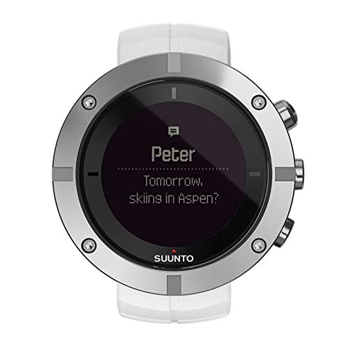 【SUUNTO／スント】スマートウォッチ KAILASH カイラッシュ ブラック Amazon.co.jp: スント(SUUNTO) 腕時計 カイラッシュ 10気圧防水 GPS