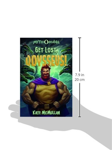 Get Lost, Odysseus! (Myth-O-Mania) (Myth-o-mania, 10) - Image 2