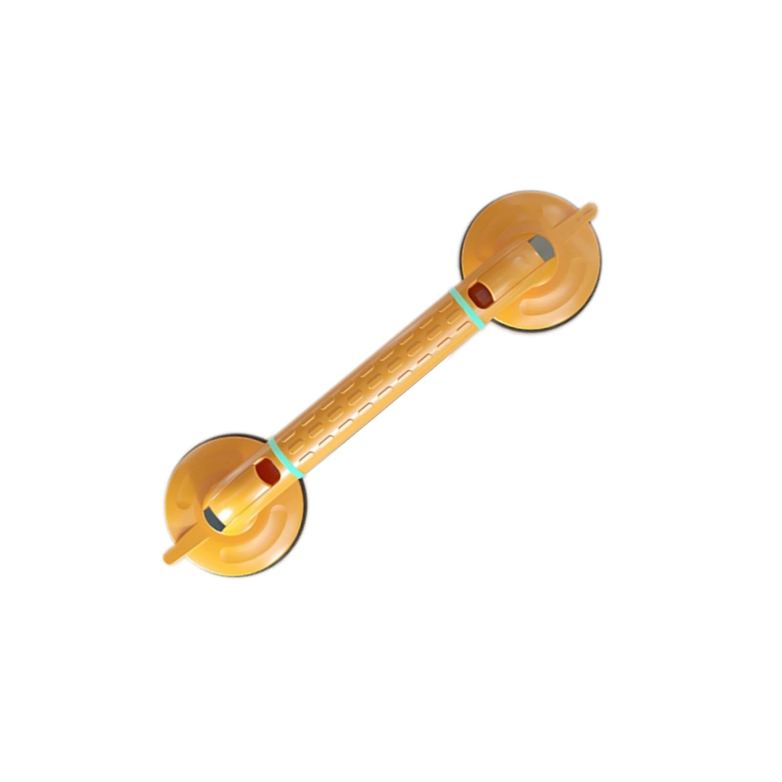Barras De Apoyo For El Baño, Soporte De Carga De 264 Libras, Pasamanos For Inodoro Con Ventosa For Talleres De Hoteles En Casa, Salones De Belleza(Color 2,L-46CM)