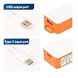 Zoom IMG-2 hyuduo mini ups batteria di Zoom IMG-2 hyuduo mini ups batteria di