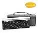immagine 2Aproca Duro Viaggio Custodia Caso per Logitech K780 Tastiera Multidispositivo Wireless