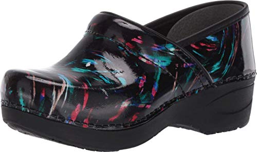 Image of Dansko Women's XP 2.0 Clogs - Lightweight Slip-Resistant Footwear for Comfort and Support - Ideal for - Nursing, Veterinarians, Food Service, Healthcare