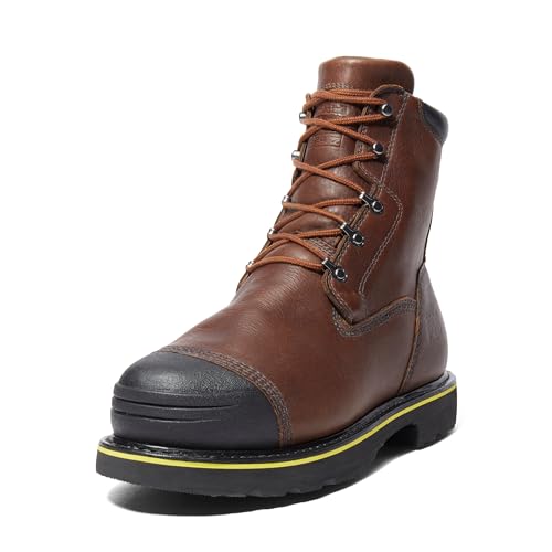 Image of Timberland PRO Bannack 9 inch Alloy Safety Toe Met Guard