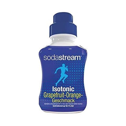 SodaStream ISOTONIC Konzentrat Sirup , 375 ml Cover