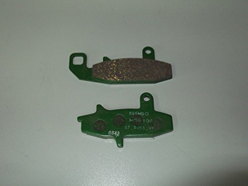 PASTICCHE BREMBO FRENO PER YAMAHA 50 TDR e SUZUKI