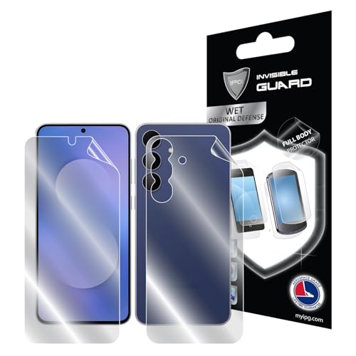 Film Samsung Galaxy S25 FE hydrogel auto-cicatrisant et anti-rayures