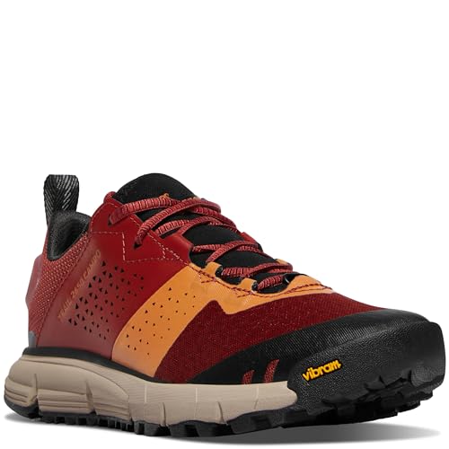 Image of Danner Women's Trail 2650 Campo | Breathable Perspair Upper Hiking Shoes, Vibram Megagrip Sock Like Lightweight Trail Footwear