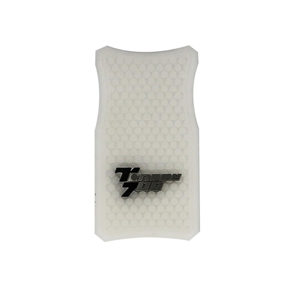 Motorcycle Fuel Tank Cap Sticker for Ya&maha for Tenere 700 T700 XTZ 700 XTZ Motorcycle Non-Slip Side Fuel Tank Stickers Decal Pad Sticker