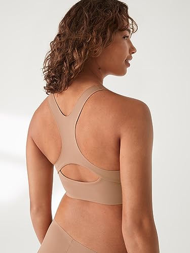 True & Co Women's True Body Low-Impact Bra3