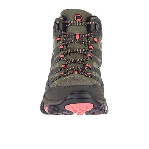 Image of Merrell Women's Moab 2 Mid Gtx Hiking Boot