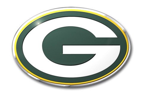 Logotipo De Los Packers Amarillo