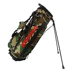 [ブリーフィング] ゴルフ キャディバッグ スタンド型 9.5型 47インチ対応 5分割 CR-4#02 メンズ BRG203D22 ゴルフバッグ