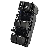 SWITCHDOCTOR Master Power Window Switch for 2014-2016 CRV ONLY (CR-V) (NOT for Touring)