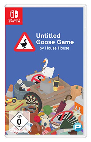 Untitled Goose Game - [Nintendo Switch]