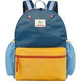 [shukiku] 子供 リュック小学生 通学かばん 防炎加工 超軽量 防水 大容量 通園 背中クッション付き 男女共用 教科書収納 キッズ リュックM+