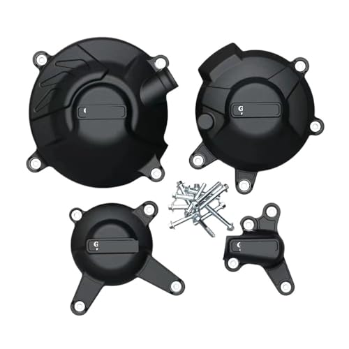 Couvercle de protection moteur moto Tracer 900 cache carter d'embrayage