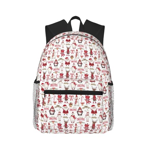 Sac à dos ordinateur portable avec bretelles ergonomiques léger