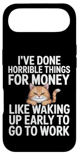 Funny Horrible Things For Money ����ȔL�̌��t �X�}�z�P�[�X iPhone Air �p