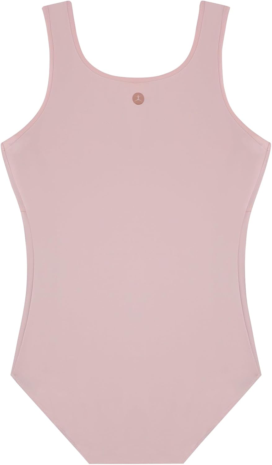 Girls Basic Princess Tank Dance Leotard