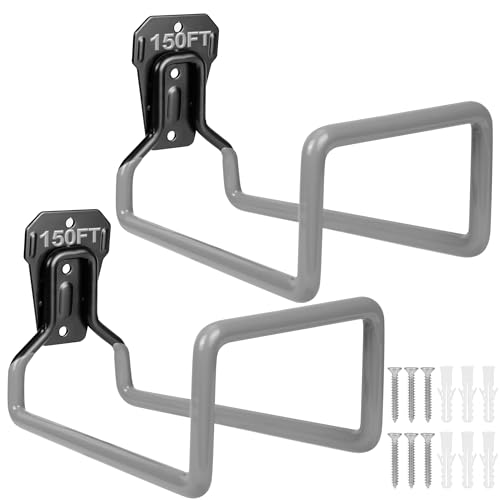 How to mount a hose reel on a pressure washer