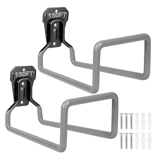 PeoMev Heavy Duty Hose Hanger